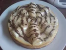 Banana-Split-Schnitten - Rezept