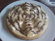 Banana-Split-Schnitten - Rezept