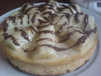 Banana-Split-Schnitten - Rezept - Bild Nr. 7