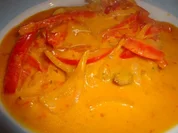 Würziges Paprikaschnitzel - Rezept