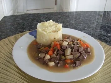 Rezept: Herzragout Bild Nr. 3 Herzragout - Rezept - Bild Nr. 3