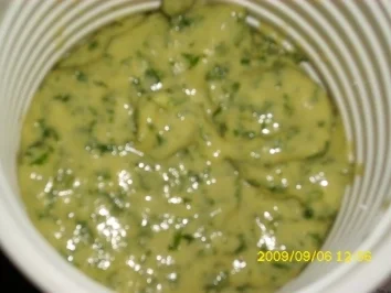 Beilage: Petersilienspätzle - Rezept - Bild Nr. 2