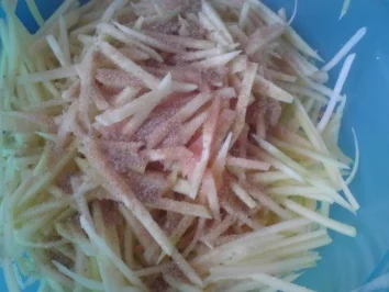 Bee und der Papaya Salat - Rezept - Bild Nr. 12