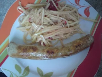 Bee und der Papaya Salat - Rezept - Bild Nr. 14