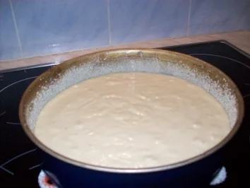 Zitronenkuchen - Rezept