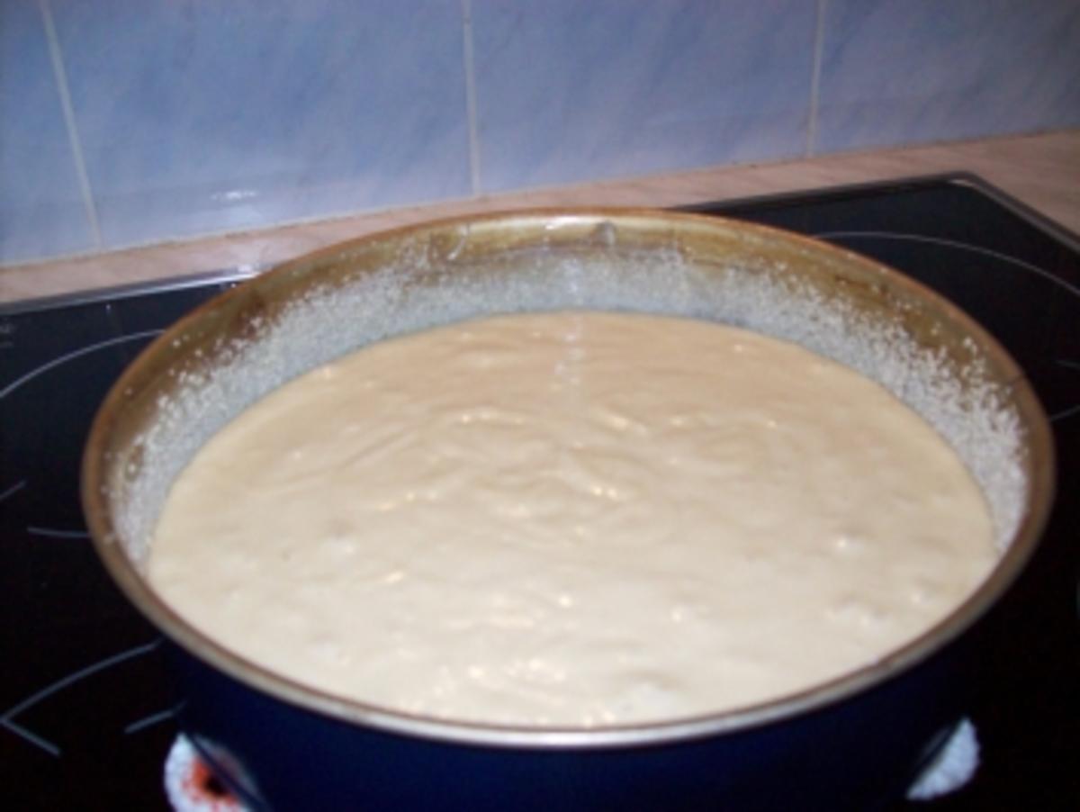 Bilder für Zitronenkuchen Becherkuchen - Rezept