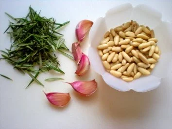 FISCH: Forelle mediterran mit Rosmarinkartoffeln - Rezept - Bild Nr. 2