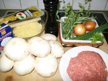 Zauberpilze - Rezept - Bild Nr. 2