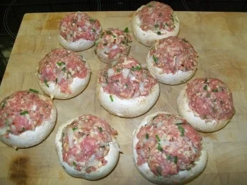 Zauberpilze - Rezept - Bild Nr. 3