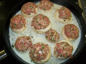 Zauberpilze - Rezept - Bild Nr. 9