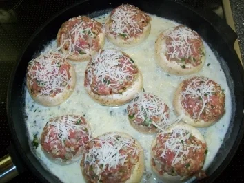 Zauberpilze - Rezept - Bild Nr. 10