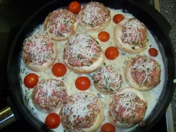 Zauberpilze - Rezept - Bild Nr. 11