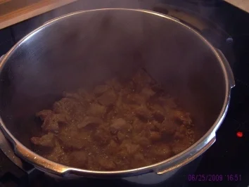 Gulasch - Rezept - Bild Nr. 3