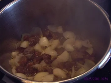 Gulasch - Rezept - Bild Nr. 4