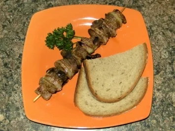 Schaschlik - Rezept