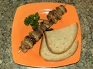 Schaschlik - Rezept