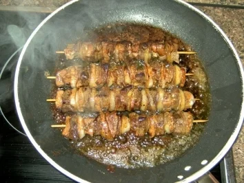 Schaschlik - Rezept - Bild Nr. 3