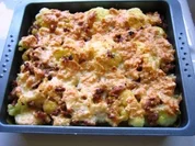 Blumenkohl mit Parmesanschnee - Rezept