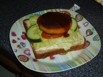 Das etwas andere Fischbrötchen - Rezept