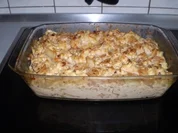 Krautspatzen mit Parmesankruste - Rezept