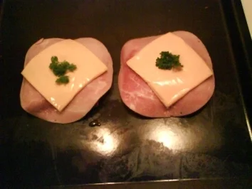 Abendbrot: Hawaitoast - Rezept - Bild Nr. 2