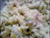 Nudelsalat - Rezept
