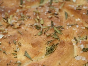 Beilage: Fladenbrot - Rezept - Bild Nr. 3