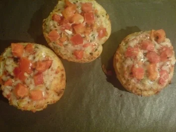 Crostini mit Tomaten - Rezept - Bild Nr. 2