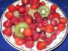 Obst-Teller für Groß und Klein - Rezept