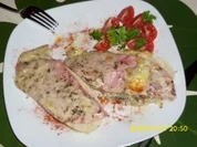 Sonstiges:  Schinken-Käse-Seele - Rezept