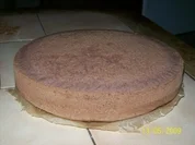 Bisquit tortenboden - Rezept