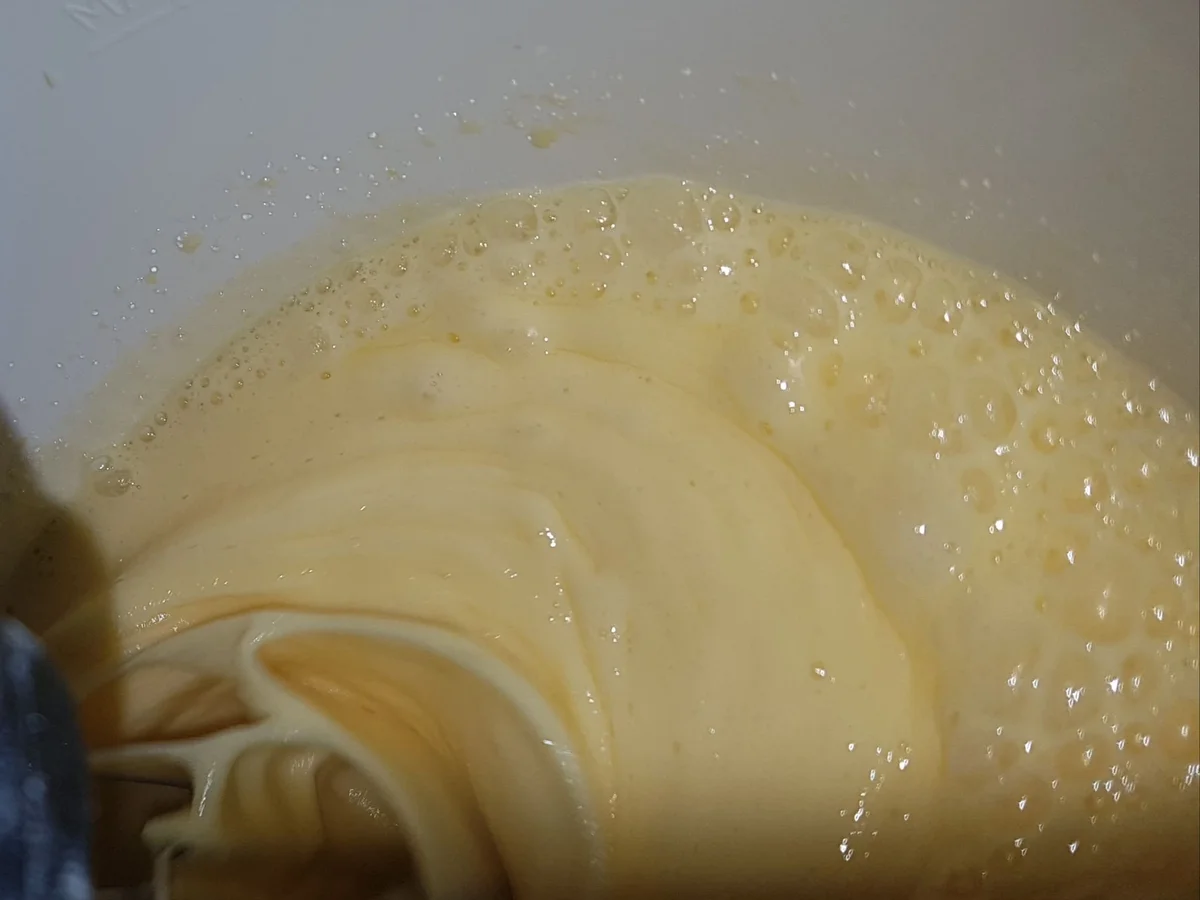 Bisquit tortenboden - Rezept - Bild Nr. 3