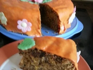 Möhrentorte - Rezept - Bild Nr. 5