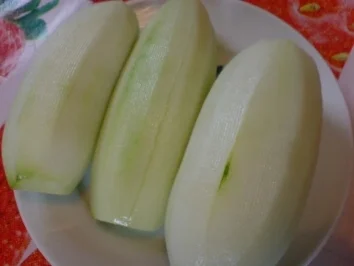 Gurke mit Joghurt - Rezept - Bild Nr. 3