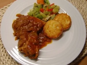 Rezept: Jedem sein Braten Jedem sein Braten - Rezept