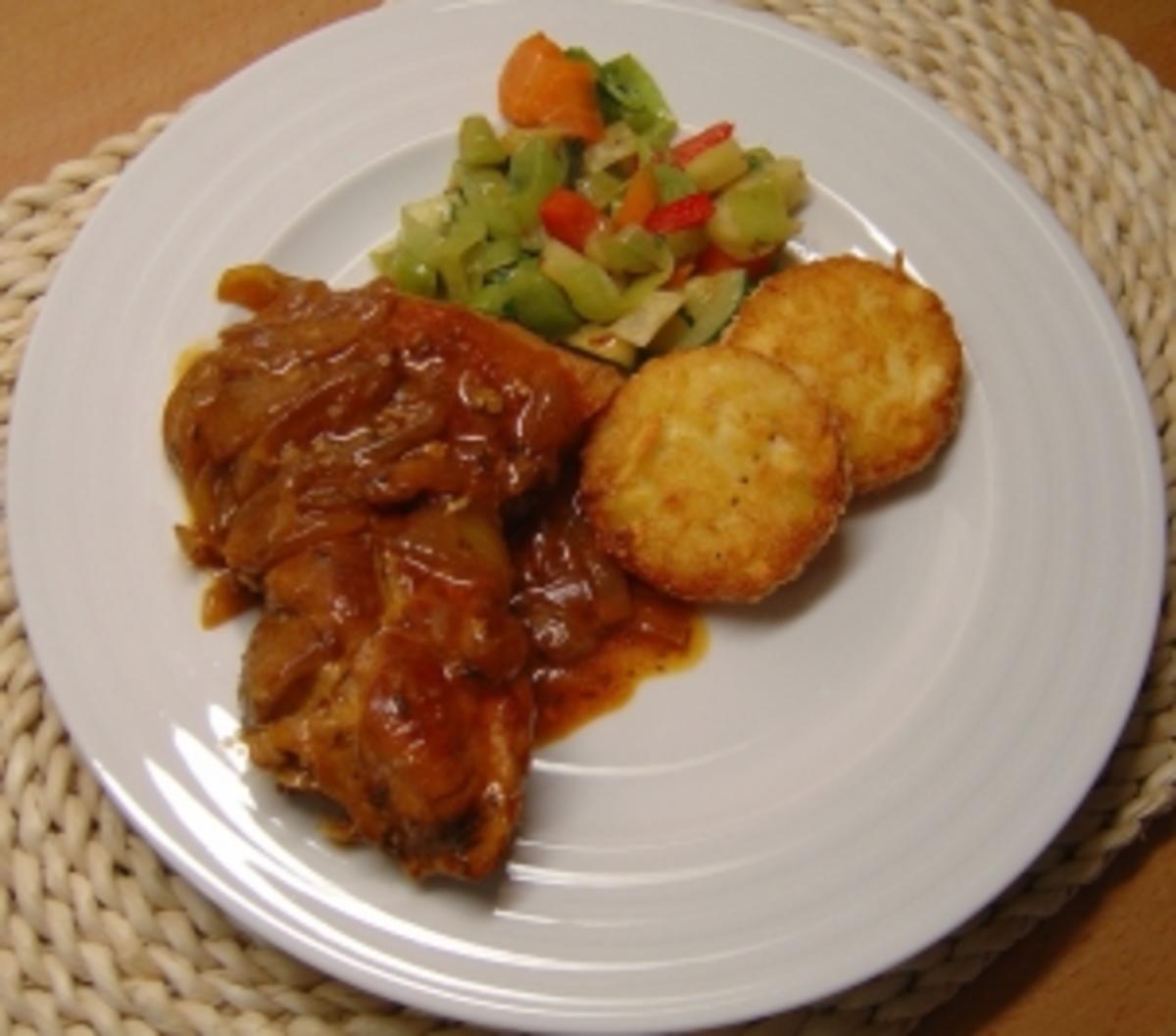 Bilder für Jedem sein Braten - Rezept