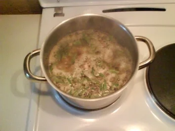 Rezept: Eintopf: Grüner Bohneneintopf Bild Nr. 2 Eintopf: Grüner Bohneneintopf - Rezept - Bild Nr. 2
