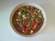 Hackfleisch: Bunter Hackfleischeintopf - Rezept