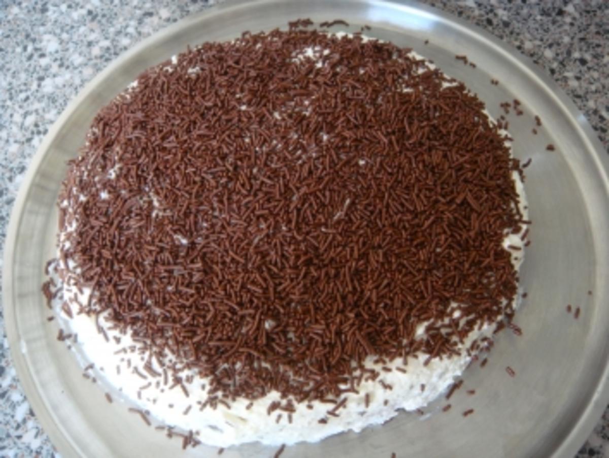 Kuchen: Scheller Maulwurfkuchen nach Angi Art!!!! - Rezept