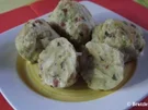 Semmelknödel-selbstgemacht - Rezept