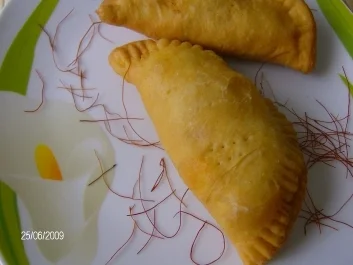 Spanien - Empanadillas a la Casa mia - Rezept - Bild Nr. 2
