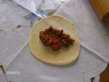 Spanien - Empanadillas a la Casa mia - Rezept - Bild Nr. 4