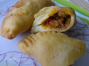 Spanien - Empanadillas a la Casa mia - Rezept