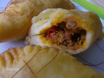 Spanien - Empanadillas a la Casa mia - Rezept - Bild Nr. 6