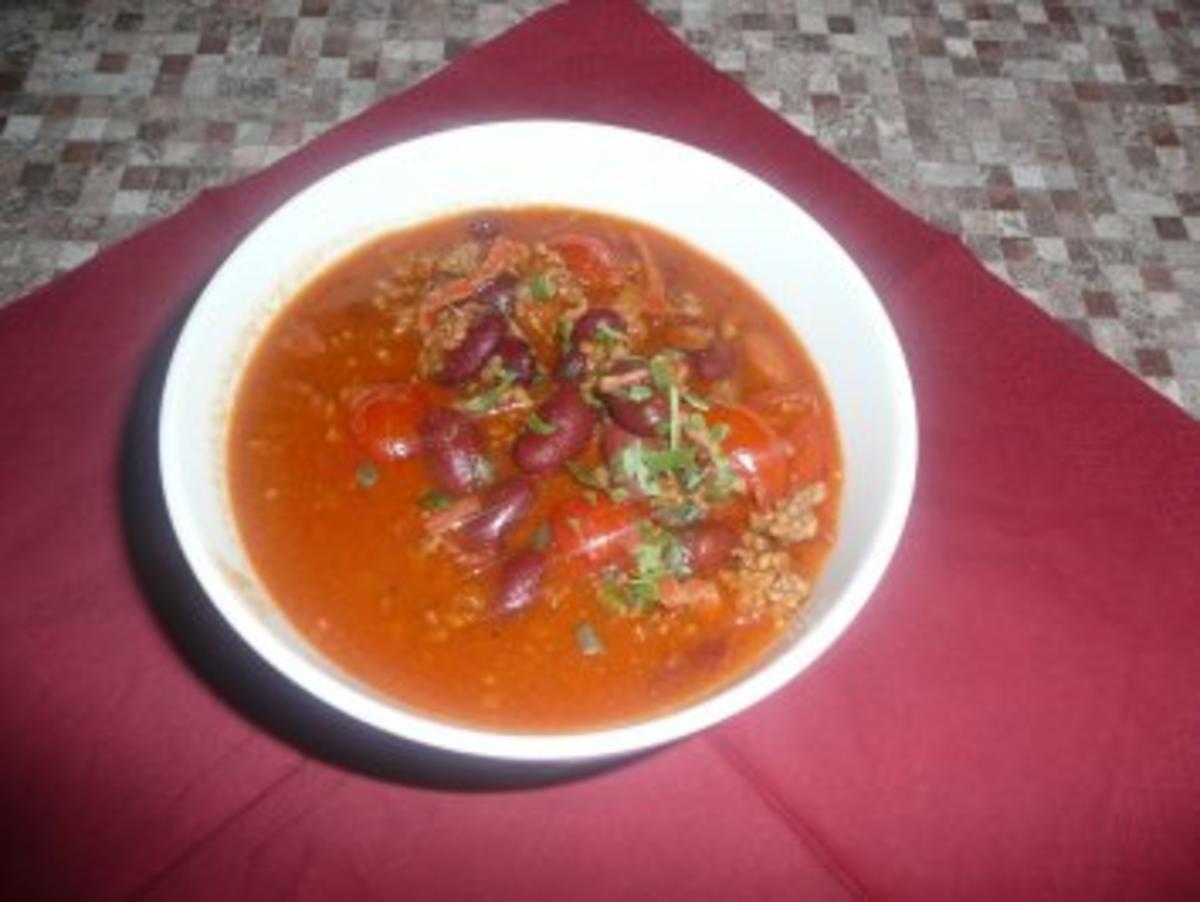 Chilli Rezept