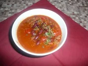 Chilli Cone Carne - Rezept