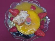 Ananas Surprise - Rezept