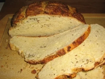 Rezept: KÜMMELBROT KÜMMELBROT - Rezept
