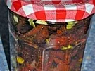 Getrocknete in Öl  eingelegte Tomaten - Rezept