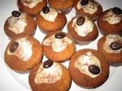 Rezept: Milchkaffee-Muffins Milchkaffee-Muffins - Rezept